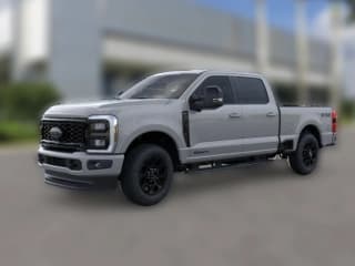 Ford Super Duty F-250 SRW LARIAT 4WD Crew Cab 6.75' Box