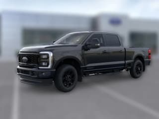 Ford Super Duty F-250 SRW XLT 4WD Crew Cab 6.75' Box
