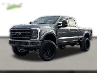 Ford Super Duty F-250 SRW LARIAT 4WD Crew Cab 6.75' Box