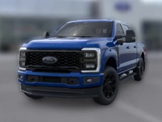 Ford Super Duty F-250 SRW XLT 4WD Crew Cab 6.75' Box