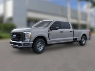 Ford Super Duty F-350 SRW XL 2WD Crew Cab 8' Box