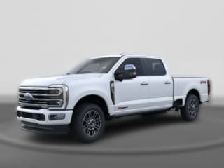 Ford Super Duty F-350 SRW Platinum 4WD Crew Cab 6.75' Box