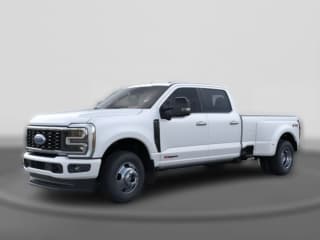 Ford Super Duty F-350 DRW Platinum 4WD Crew Cab 8' Box