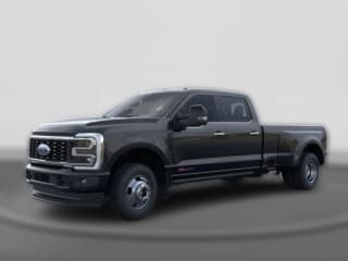 Ford Super Duty F-350 DRW Platinum 4WD Crew Cab 8' Box