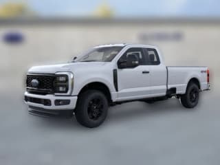 Ford Super Duty F-250 SRW XL 4WD SuperCab 8' Box