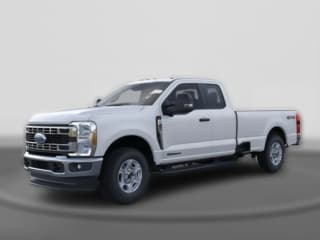 Ford Super Duty F-350 SRW XLT 4WD SuperCab 8' Box