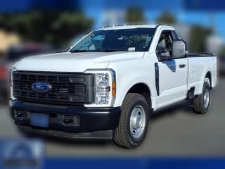 Ford Super Duty F-250 SRW XL 2WD Reg Cab 8' Box