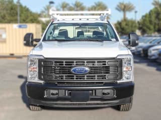 Ford Super Duty F-250 SRW XL 2WD Reg Cab 8' Box