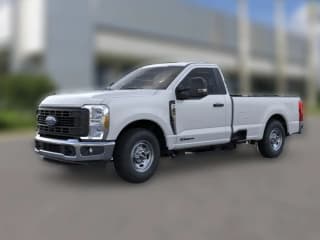 Ford Super Duty F-250 SRW XL 2WD Reg Cab 8' Box