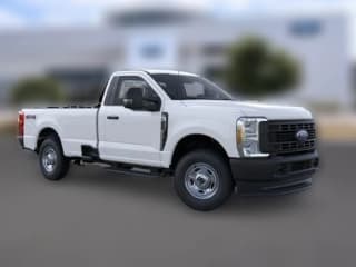 Ford Super Duty F-250 SRW XL 4WD Reg Cab 8' Box