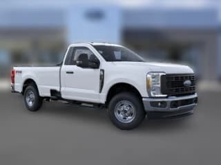Ford Super Duty F-250 SRW XL 4WD Reg Cab 8' Box