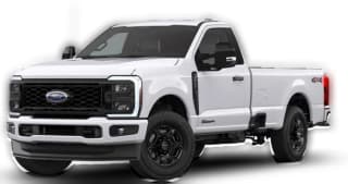 Ford Super Duty F-250 SRW XL 4WD Reg Cab 8' Box