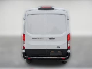 Ford Transit Cargo Van Base T-250 148" Med Rf 9150 GVWR RWD