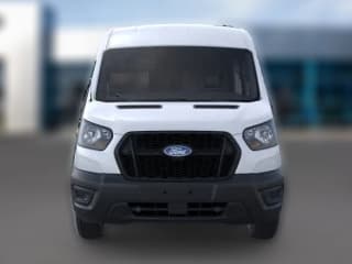 Ford Transit Cargo Van Base T-250 148" Med Rf 9150 GVWR RWD