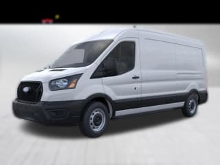 Ford Transit Cargo Van Base T-250 148" Med Rf 9150 GVWR RWD