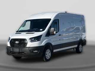 Ford Transit Cargo Van Base T-250 148" Med Rf 9150 GVWR RWD