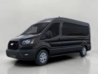 Ford Transit Cargo Van Base T-250 148" Med Rf 9150 GVWR RWD