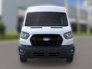Ford Transit Cargo Van Base T-250 148" Med Rf 9150 GVWR RWD