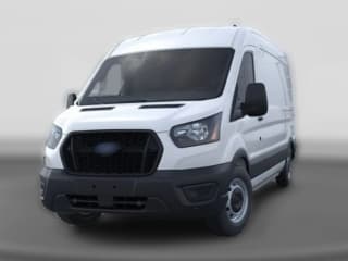 Ford Transit Cargo Van Base T-250 148" Med Rf 9150 GVWR RWD