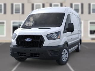 Ford Transit Cargo Van Base T-250 148" Med Rf 9150 GVWR RWD