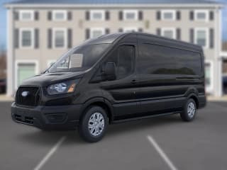 Ford Transit Cargo Van Base T-250 148" Med Rf 9150 GVWR RWD
