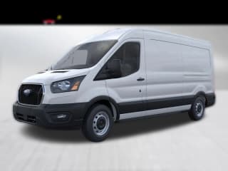 Ford Transit Cargo Van Base T-250 148" Med Rf 9070 GVWR RWD