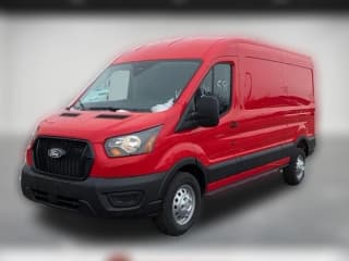 Ford Transit Cargo Van Base T-250 148" Med Rf 9150 GVWR AWD