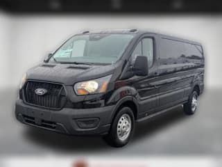 Ford Transit Cargo Van Base T-250 130" Low Rf 9150 GVWR AWD