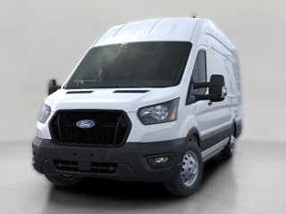 Ford Transit Cargo Van Base T-350 148" EL Hi Rf 9500 GVWR AWD