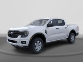 Ford Ranger XL 2WD SuperCrew 5' Box
