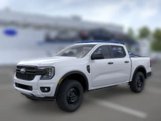 Ford Ranger XL 2WD SuperCrew 5' Box
