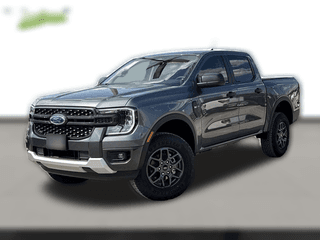 Ford Ranger XLT 2WD SuperCrew 5' Box