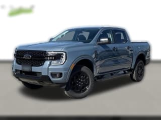 Ford Ranger XLT 4WD SuperCrew 5' Box