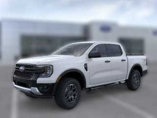 Ford Ranger XLT 4WD SuperCrew 5' Box