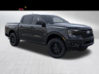 Ford Ranger XLT 4WD SuperCrew 5' Box