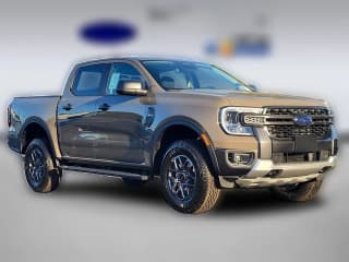 Ford Ranger XLT 4WD SuperCrew 5' Box