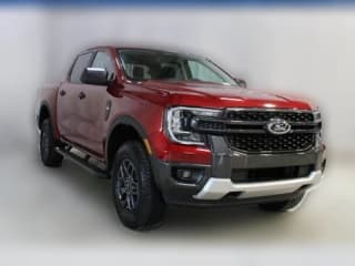 Ford Ranger XLT 4WD SuperCrew 5' Box