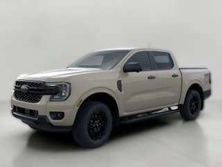 Ford Ranger XLT 4WD SuperCrew 5' Box