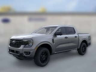 Ford Ranger XLT 4WD SuperCrew 5' Box