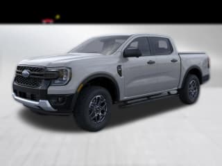 Ford Ranger XLT 4WD SuperCrew 5' Box