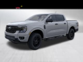 Ford Ranger XLT 4WD SuperCrew 5' Box