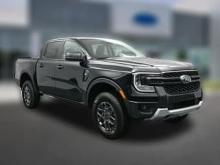 Ford Ranger XLT 4WD SuperCrew 5' Box