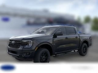 Ford Ranger XLT 4WD SuperCrew 5' Box