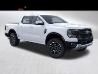 Ford Ranger LARIAT 4WD SuperCrew 5' Box Ford Ranger LARIAT 4WD SuperCrew 5' Box