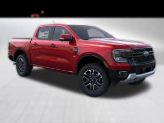 Ford Ranger LARIAT 4WD SuperCrew 5' Box Ford Ranger LARIAT 4WD SuperCrew 5' Box