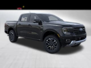 Ford Ranger LARIAT 4WD SuperCrew 5' Box