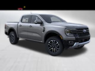 Ford Ranger LARIAT 4WD SuperCrew 5' Box