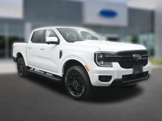 Ford Ranger LARIAT 4WD SuperCrew 5' Box Ford Ranger LARIAT 4WD SuperCrew 5' Box