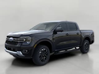 Ford Ranger LARIAT 4WD SuperCrew 5' Box