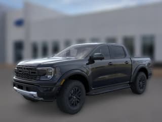 Ford Ranger Raptor 4WD SuperCrew 5' Box